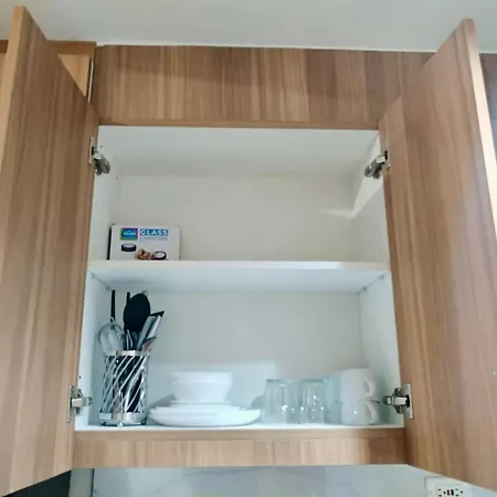 Condo 1Br With Balcony & Parking At Moa Shore3