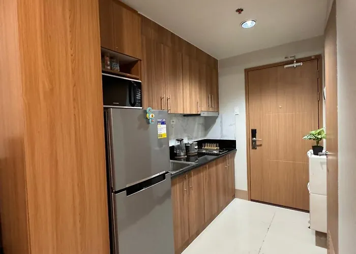 1br With Balcony & Parking At Moa Shore3 公寓式飯店 *