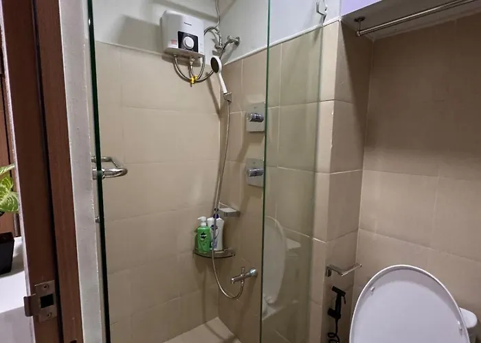 1br With Balcony & Parking At Moa Shore3 公寓式飯店