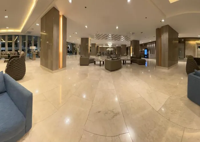 公寓式飯店 1br With Balcony & Parking At Moa Shore3
