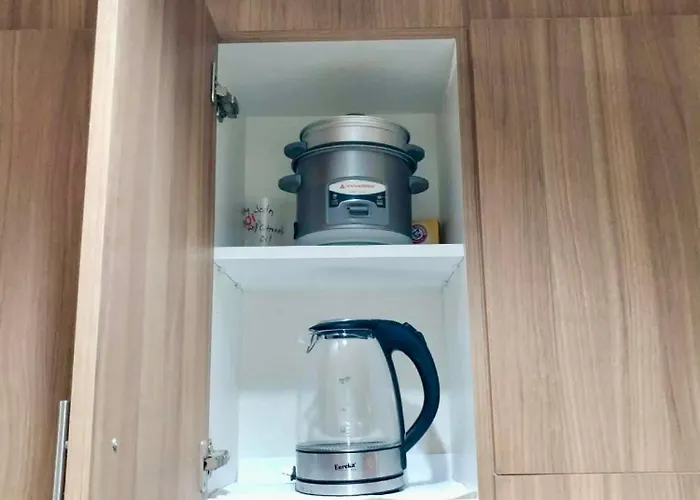 1br With Balcony & Parking At Moa Shore3 公寓式飯店 *