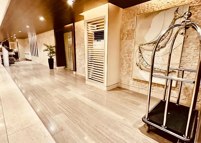 1br With Balcony & Parking At Moa Shore3 马尼拉